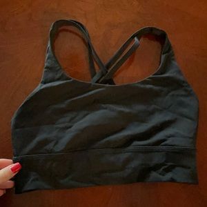 Lululemon sports bra
